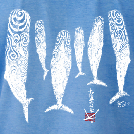 Sperm Whales Men's Gipsy Polo