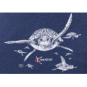 Turtles Ladies’ organic cotton crew neck T-shirt Turtles Ladies’ organic cotton crew neck T-shirt