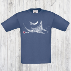 Tee-shirt Enfant Les Raies Tatoos 2
