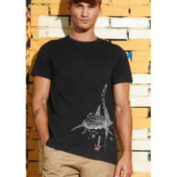 Whale Shark Men's organic T-shirt