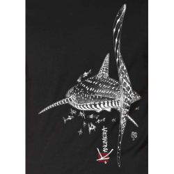Whale Shark Men's organic T-shirt