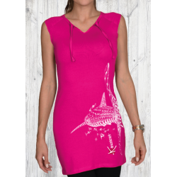 Whale Shark Ladies Dress 2