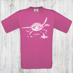 Tee-shirt Enfant Les Tortues 2