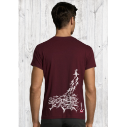 T-shirt bio L'Attaque des Requins