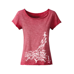 Tee-shirt femme l'Attaque des Requins 2