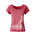 Tee-shirt femme l'Attaque des Requins Tee-shirt femme l'Attaque des Requins
