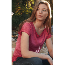 Tee-shirt femme l'Attaque des Requins