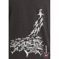 T-shirt bio L'Attaque des Requins