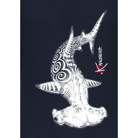 Tee-shirt Bio Le Requin Marteau
