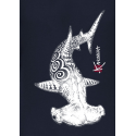 Tee-shirt Bio Le Requin Marteau Tee-shirt Bio Le Requin Marteau