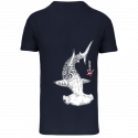 Tee-shirt Bio Le Requin Marteau Tee-shirt Bio Le Requin Marteau