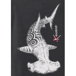 Hammer Shark hooded sweatshirt 2