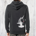 Hammer Shark hooded sweatshirt