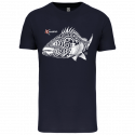 Grouper Organic Adult T-shirt