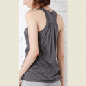 Turtle Flowy Racerback Tank Top