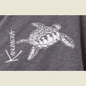 Débardeur Dos nageur Fluide La Tortue Débardeur Dos nageur Fluide La Tortue