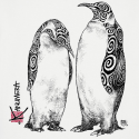 Penguins Organic Adult T-shirt Penguins Organic Adult T-shirt