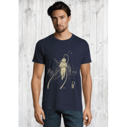 Wrecks and Diver Adult T-Shirt