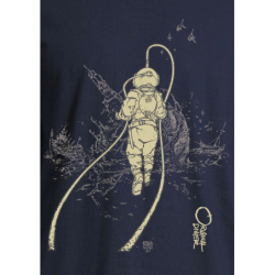 Wrecks and Diver Adult T-Shirt