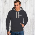 Hammer Shark hooded sweatshirt