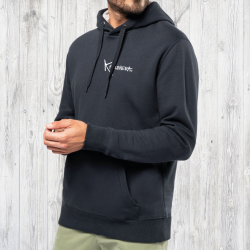 Sweat Capuche Lourd Les épaves et le Scaphandrier