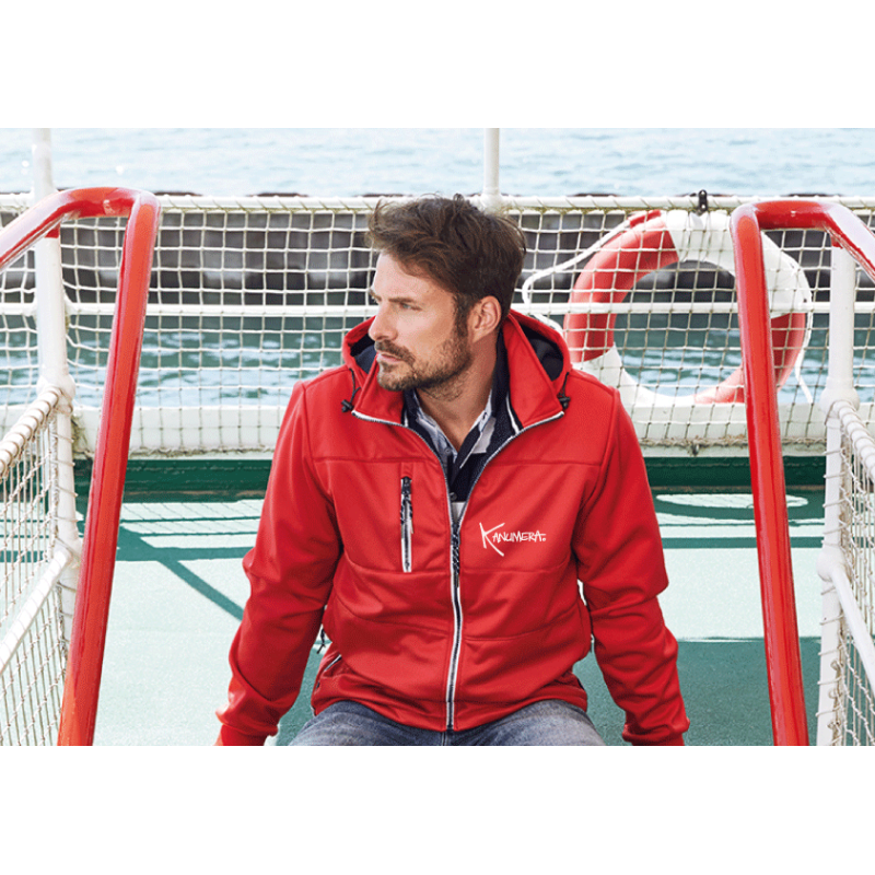 Penguins Men's Maritime Jacket