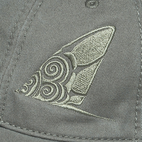 Casquette vintage Mixte L'Aileron de Requin