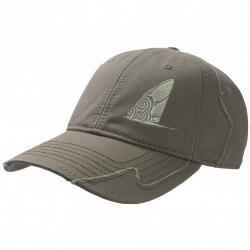 Casquette vintage Mixte L'Aileron de Requin 2