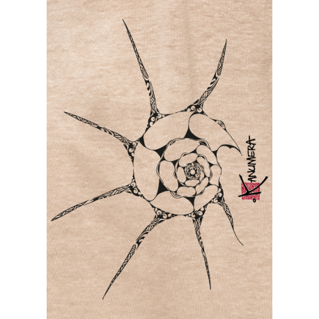 Polo en Lin Femme Le Coquillage