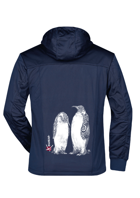Penguins Men's Maritime Jacket