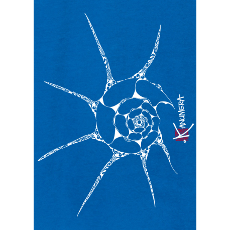 Shell Ladies’ organic cotton crew neck T-shirt