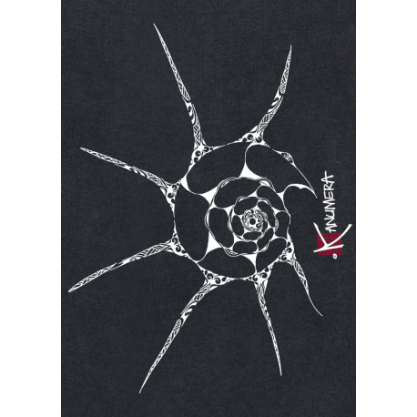 Shell Ladie's sleeveless cropped t-shirt