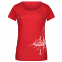 Whale Shark Ladies' T-shirt