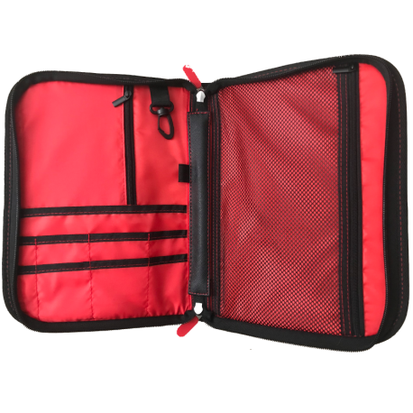 Pochette Carnet de Plongée Drapeau Pirate Plongée