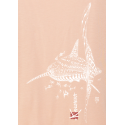Débardeur Fluide Fendu Le Requin Baleine Débardeur Fluide Fendu Le Requin Baleine