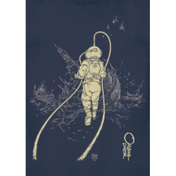 T-shirt Enfant Les Épaves et le Scaphandrier