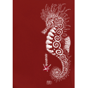 Sweat-shirt Femme Loose L'Hippocampe Tatoo Sweat-shirt Femme Loose L'Hippocampe Tatoo