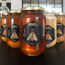 Chestnut Honey