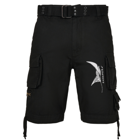 Short Cargo Ample La Raie Recto