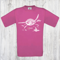 T-shirt Enfant Les Tortues
