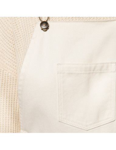 Whale Women's Dungaree Dress