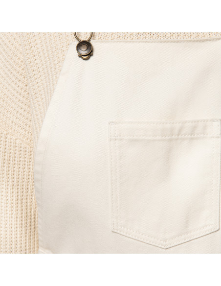 Robe Salopette Femme La Baleine