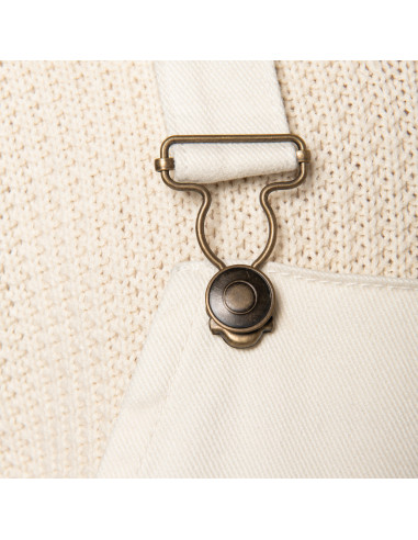 Whale Women's Dungaree Dress