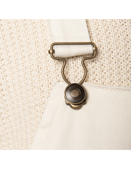 Robe Salopette Femme La Baleine