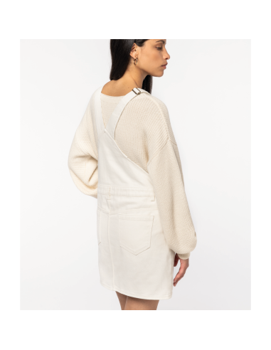 Whale Women's Dungaree Dress