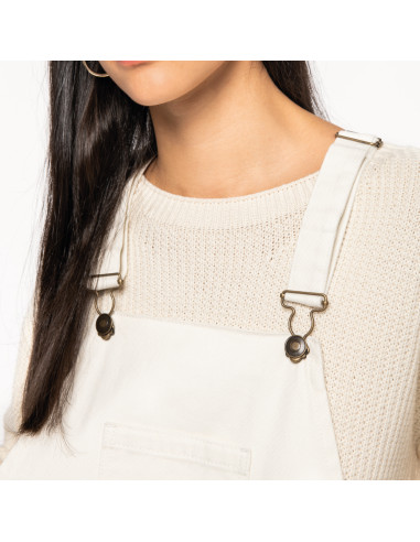 Robe Salopette Femme La Baleine