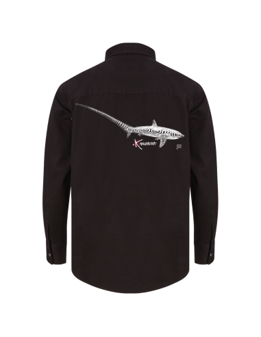 Surchemise Le Requin Renard