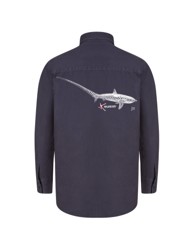 Surchemise Le Requin Renard