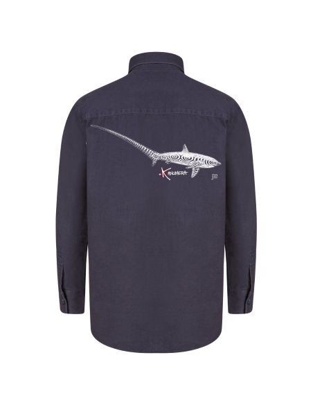 Surchemise Le Requin Renard