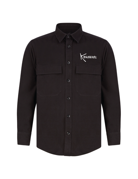 Thresher Shark Drill overshirt